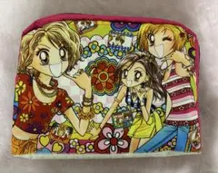 LeSportsacレスポ GALS! ポーチ りぼん70周年