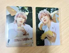 FTISLAND Lemonade ホンギ　トレカ