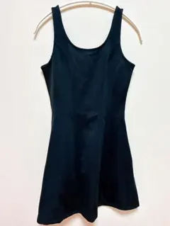 forever21 ミニワンピース ブラック 黒