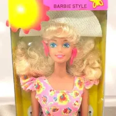 入手困難! バービー人形 94's ピクニック バービー ヴィンテージバービー