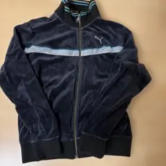 PUMA ベロア ジャージ ジャケット