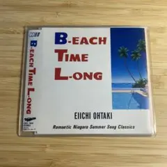 大滝詠一/B-each Time L-ong CDアルバム