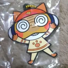 ケロロ軍曹 × モンスターハンター　カプセルラバーマスコット　クルル