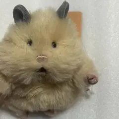 りぶはあと はむにぎり ハムスター ぬいぐるみ きなこ⑤のサムネイル