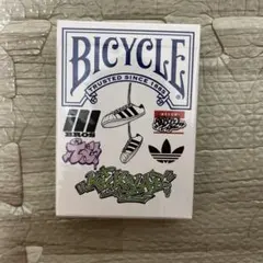 kyne × adidas ステッカー - メルカリ