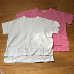 ローリーズファーム　ネオンカラー　ワイドT