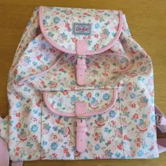 Cath Kidston 花柄リュック