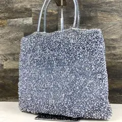 ✨極美品✨ANTEPRIMA アンテプリマ ワイヤーバッグ ブルーのサムネイル