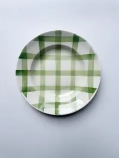 BERNARDAUD ギャラリーロワイヤル アマンド ボウル型プレート 1枚