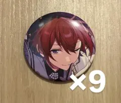 あんスタ 朱桜司 コレクション 缶バッジ 2025 March