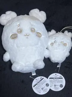 ちいかわ ぬいぱれっと〜ミルクいろ〜 マスコット＆ぬいぐるみ カニちゃん