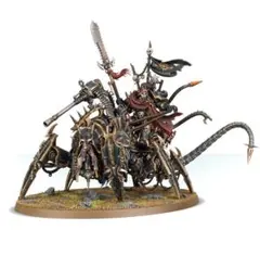 warhammerAoSスピアヘッド『灰燼を冠する都』日本語版のスケイブンのみ