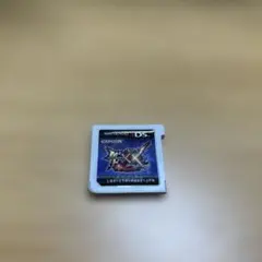 モンスターハンターダブルクロスニンテンドーDS用