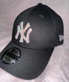 ニューエラ 9FORTY デコキャップ ジュエル 誕生日 プレゼント NY