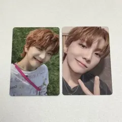 The Action ウナク トレカ セット