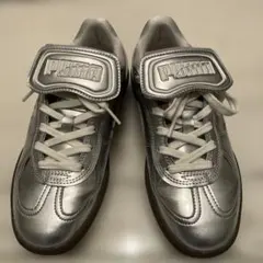 値下げしました❗️Palemo Premium PUMA ✖️emmi 23.0cm