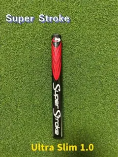 スーパーストローク パターグリップ Ultra Slim 1.0 RI-4.1