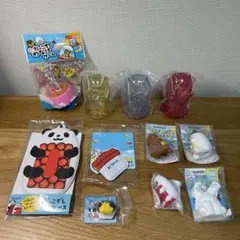 スシロー　グッズ　セット①