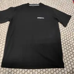 PatagoniaTシャツXS ブラック