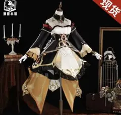 原神 サンドローネ コスプレ 衣装 & ウィッグセット Sサイズ 漫屋小舗