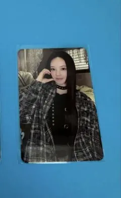 NiziU リオ　ネモ　LOVE LINE フォトカ