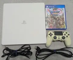 PlayStation 4 CUH-2000A 500G ホワイト ドラクエ付