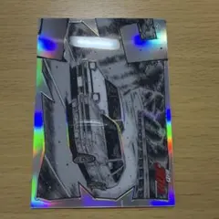 頭文字D コレクション VOL.01 シルバーパラレル 藤原文太 - メルカリ