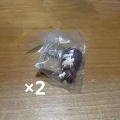 銀魂　まちぼうけ　長谷川泰三 2点