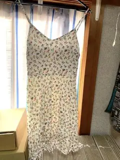 gap キャミワンピース