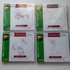 LOST LENNON TAPES SHOWS　（070～077 全CD８枚）