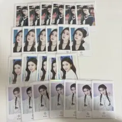 NiziU リマ フォトカード