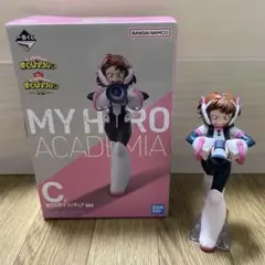 タ*ン様 【箱無し】一番くじ 僕のヒーローアカデミア ーVSーC賞 麗日お茶子フ