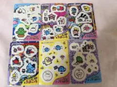新品帯付き たまごっち シールダス パート3 バンダイ カードダス 当時 