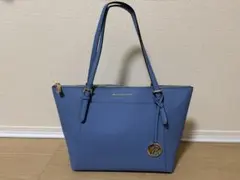 MICHAEL KORS トートバッグ ブルーのサムネイル