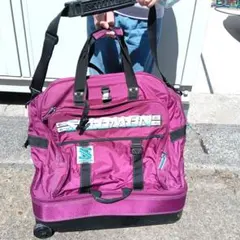 2026年最新】サロモン キャリーバッグの人気アイテム - メルカリ