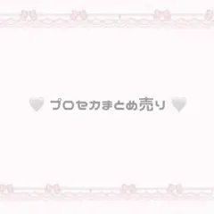 プロセカ グッズ まとめ売り