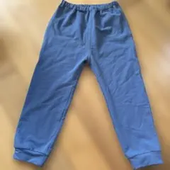 無印良品 デニム ジョガーパンツ