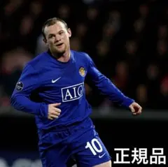マンチェスターユナイテッド 08-09 サードユニフォーム 半袖 ルーニー