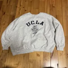 UCLA チャオパニックティピー　スウェット　グレー　L
