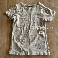 FITH  Tシャツ　130㎝