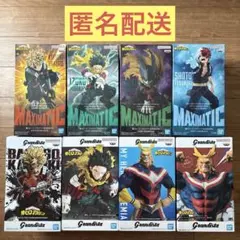 僕のヒーローアカデミア Grandista MAXIMATIC フィギュア