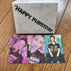 SEVENTEEN HBD Weverse album盤 ウジ