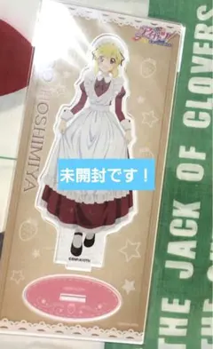 『月末までお値下げ中です！』アイカツ　星宮いちご　アクリルスタンド1点