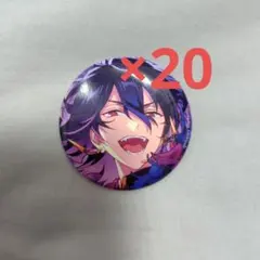 あんスタ　缶バッジ　イベコレ缶　朔間零