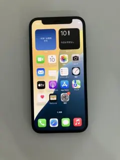 Apple iPhone 12mini 256GB ブルー 本体