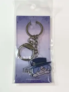 FGO 簡体字版 春節イラスト アクリルキーホルダー 巌窟王 モンテ 