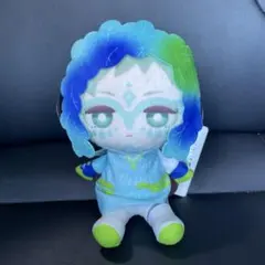 グノーシア ぬいぐるみ Vol.1 人狼 推理劇 SFループミステリー【ラキオ】