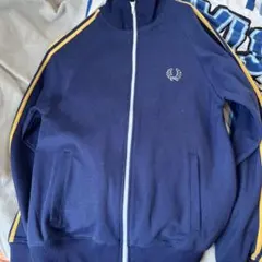 80's FRED PERRY トラックジャケット