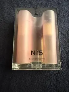 Chanel N°5 Eau de Toilette 2本セット