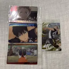 俺ガイル アトレ アニシュガ 一色いろはセット トレカ コースター 缶